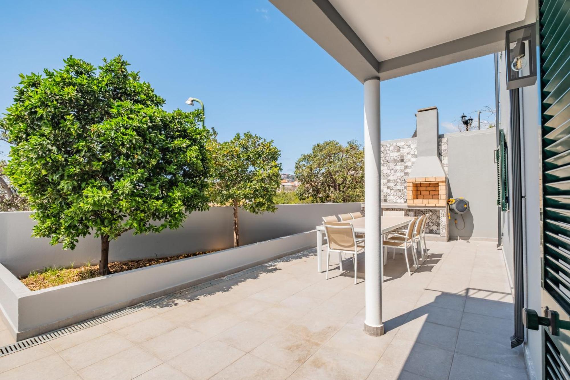 Villa Pedreiro فونشال المظهر الخارجي الصورة