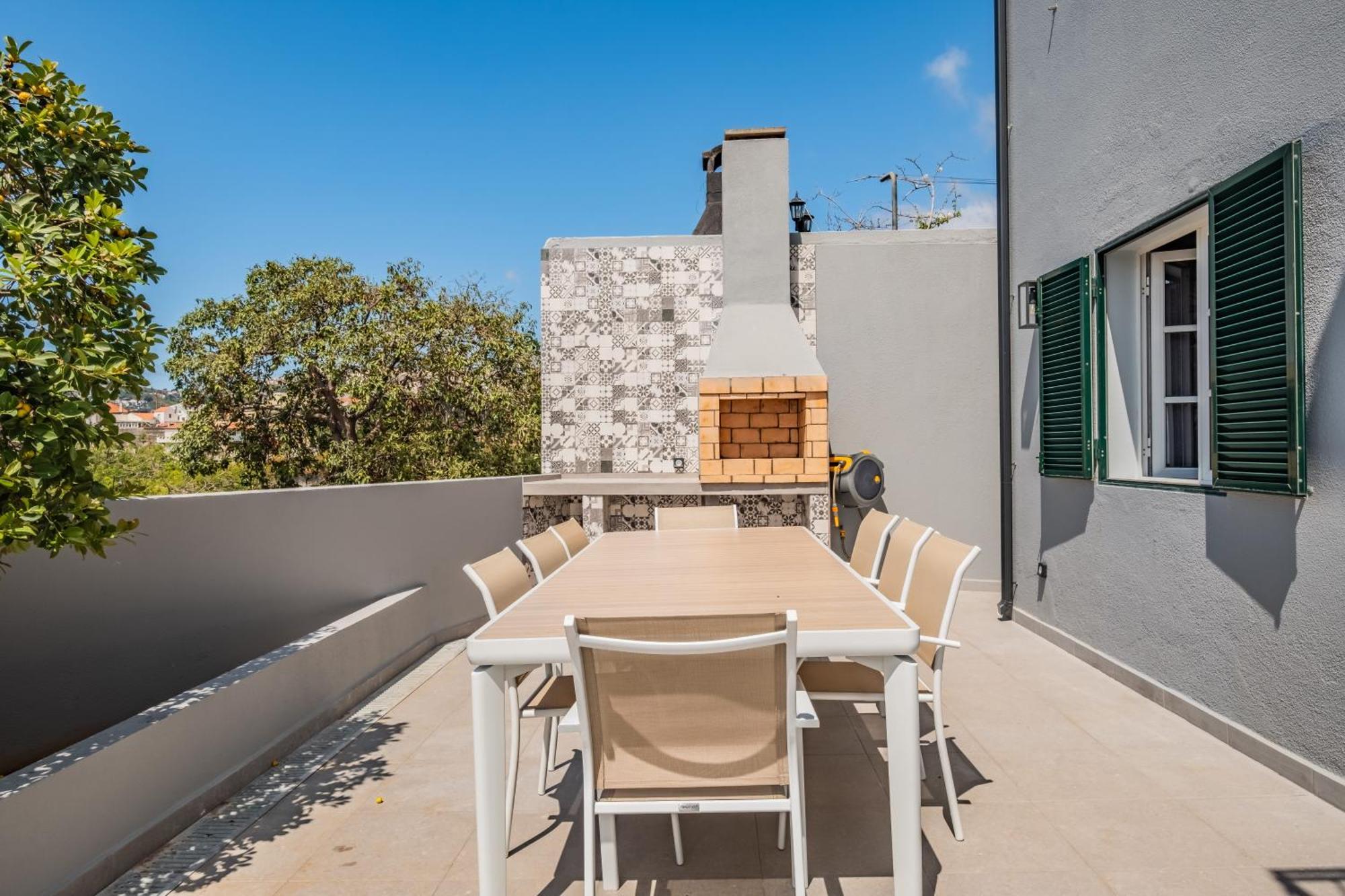 Villa Pedreiro فونشال المظهر الخارجي الصورة