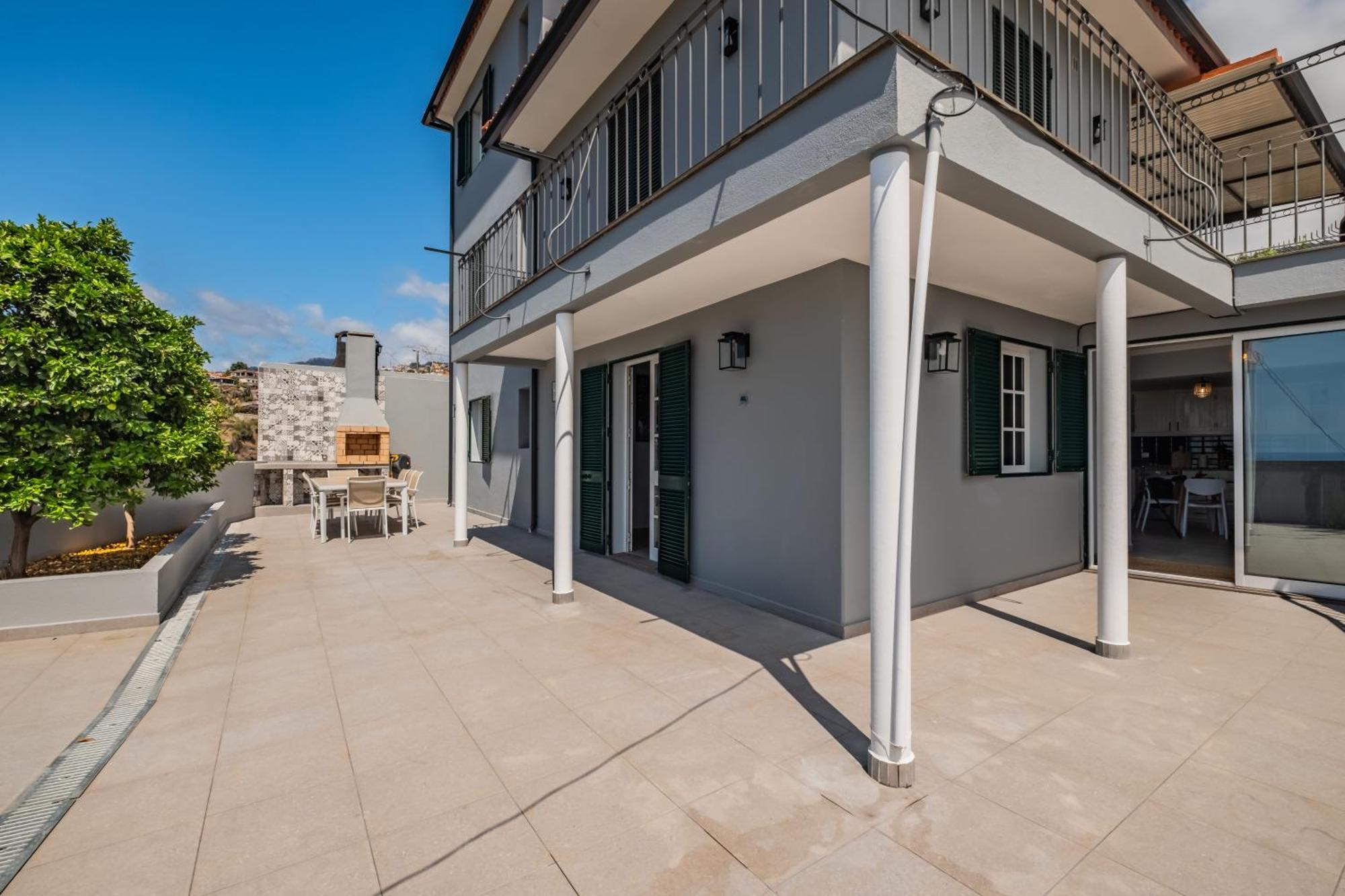 Villa Pedreiro فونشال المظهر الخارجي الصورة
