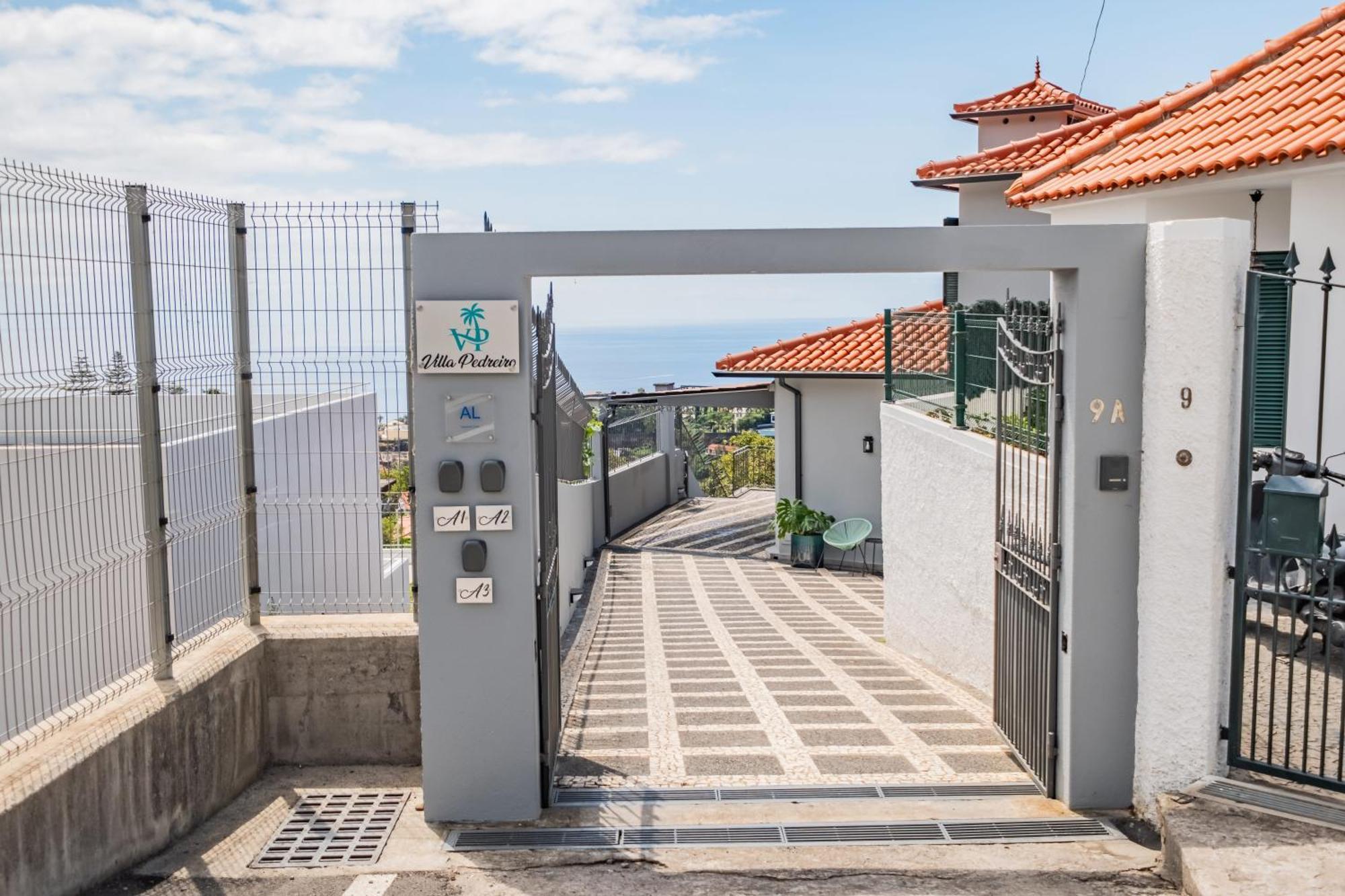 Villa Pedreiro فونشال المظهر الخارجي الصورة