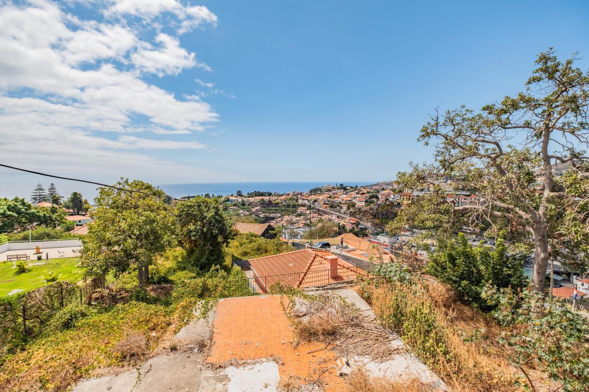 Villa Pedreiro فونشال المظهر الخارجي الصورة